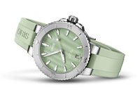 Orologio Oris Donna in Acciaio 0173377704157-0741867FC - 0173377704157-0741867FC